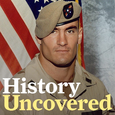 Here's the story behind the iconic Camp T photo of Pat Tillman