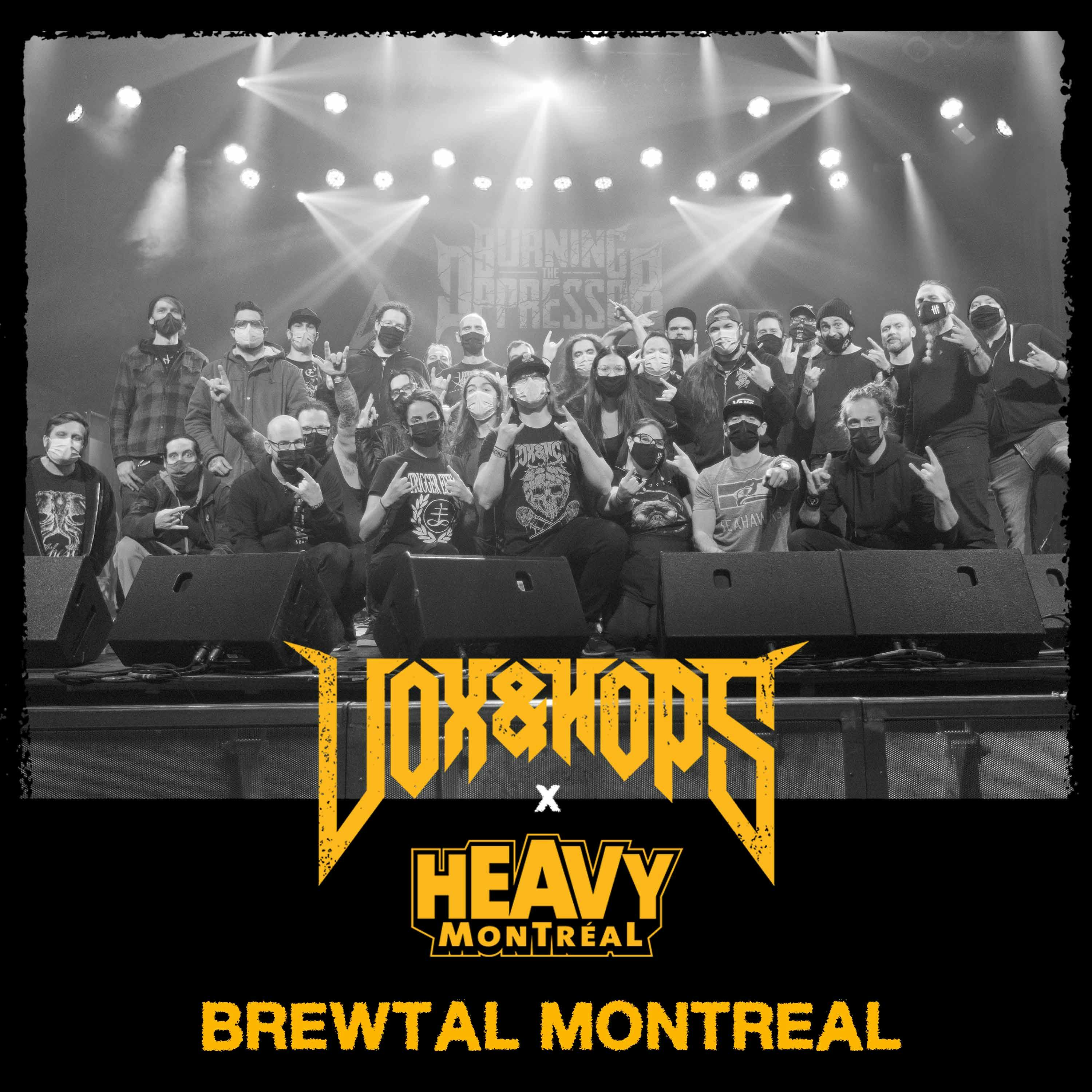 This is Brewtal Montreal