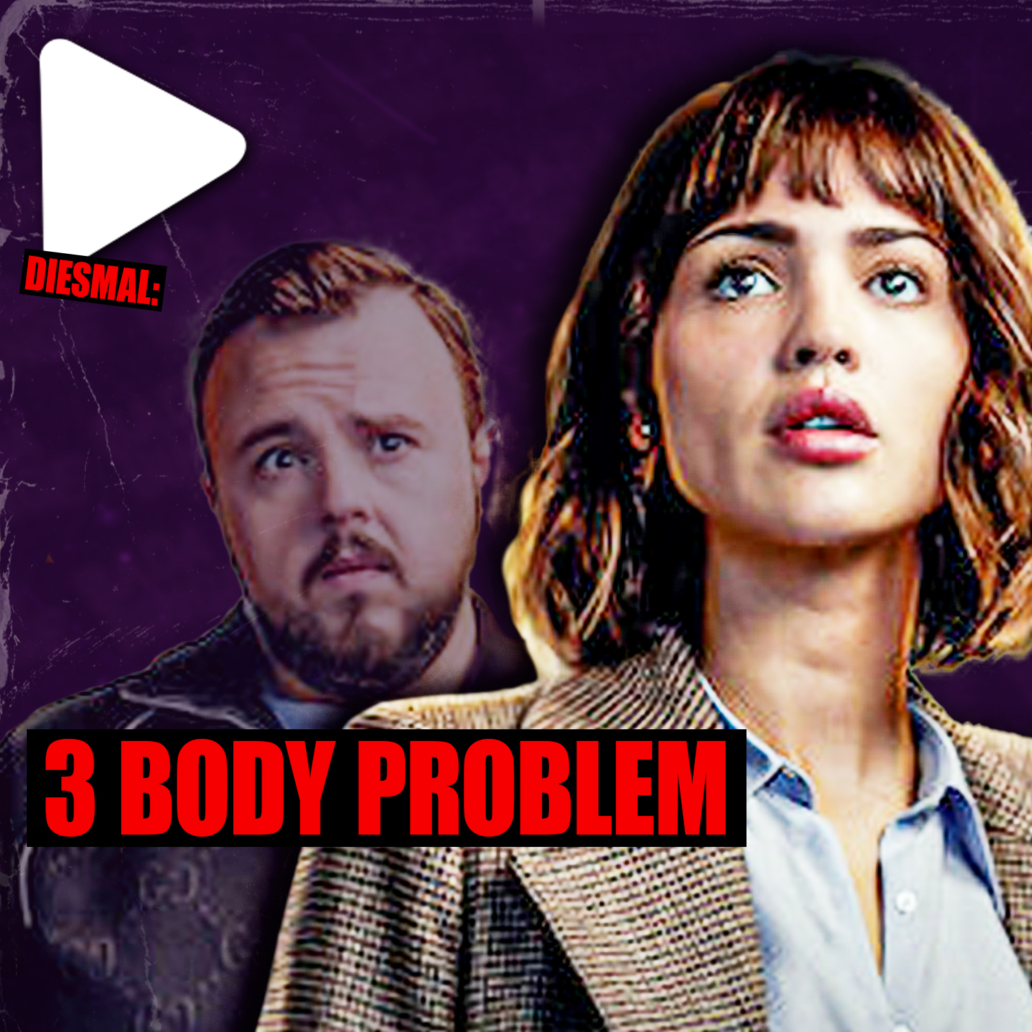 #192 | Hard SciFi für die Masse: Das Problem mit 3 BODY PROBLEM episode artwork