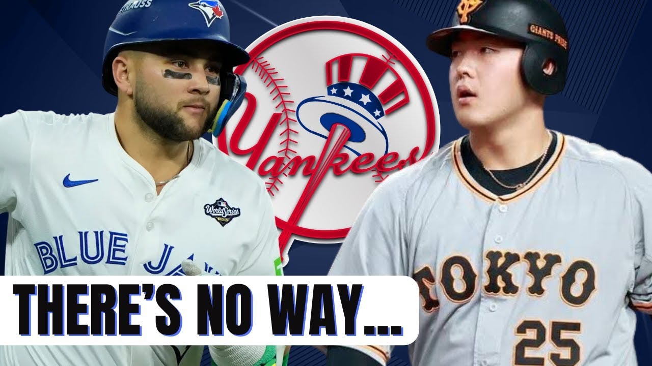 The MLB Is TERRIFIED Of This... | Daily Yankees News & Rumors The MLB Is TERRIFIED Of This... | Daily Yankees News & Rumors