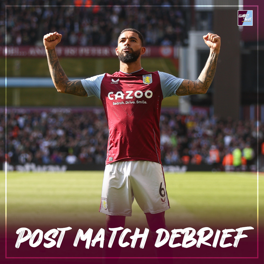 POST MATCH DEBRIEF: Aston Villa 2-1 Tottenham