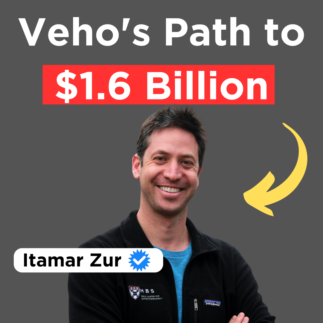 Building a Billion-Dollar Shipper