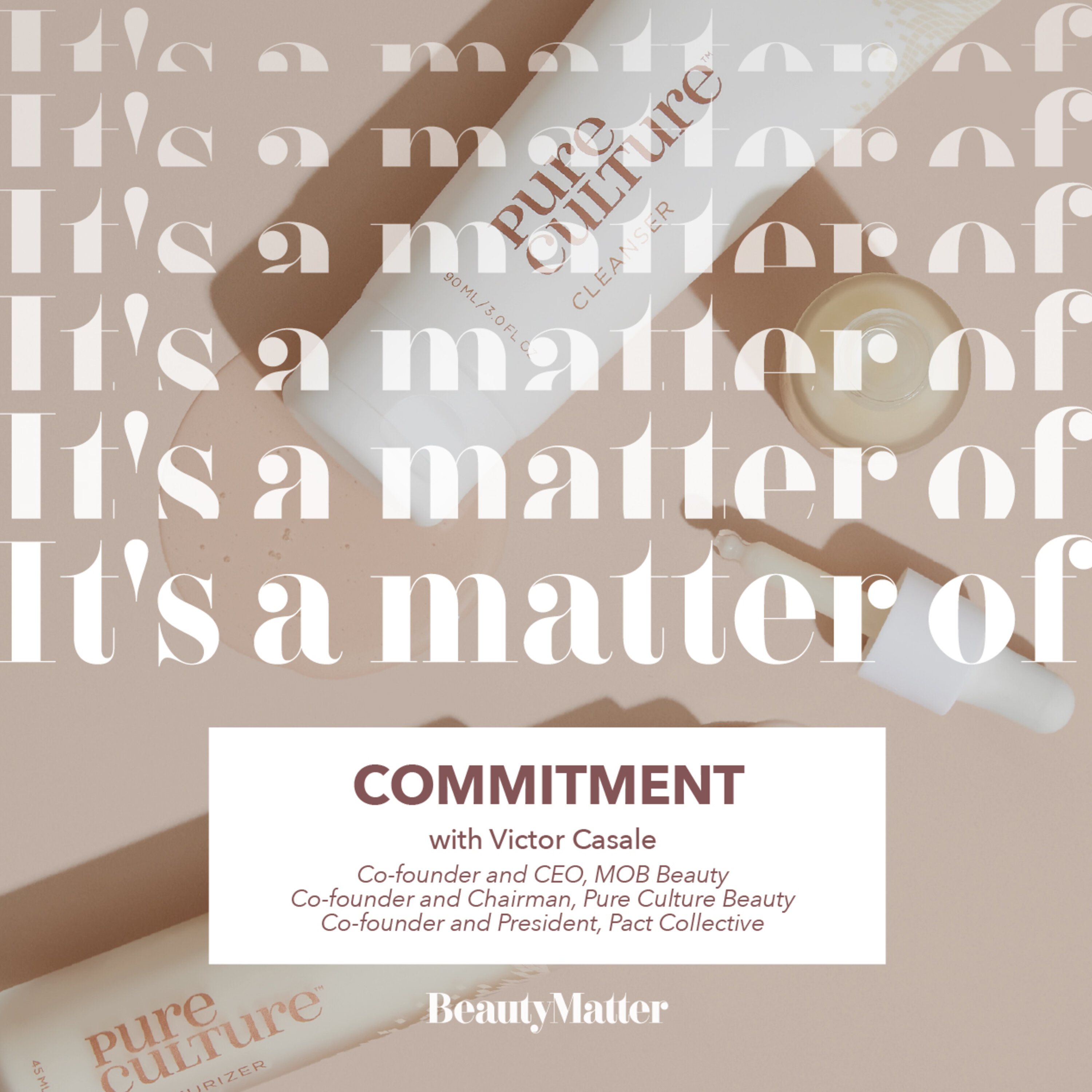 It\'s A Matter Of...