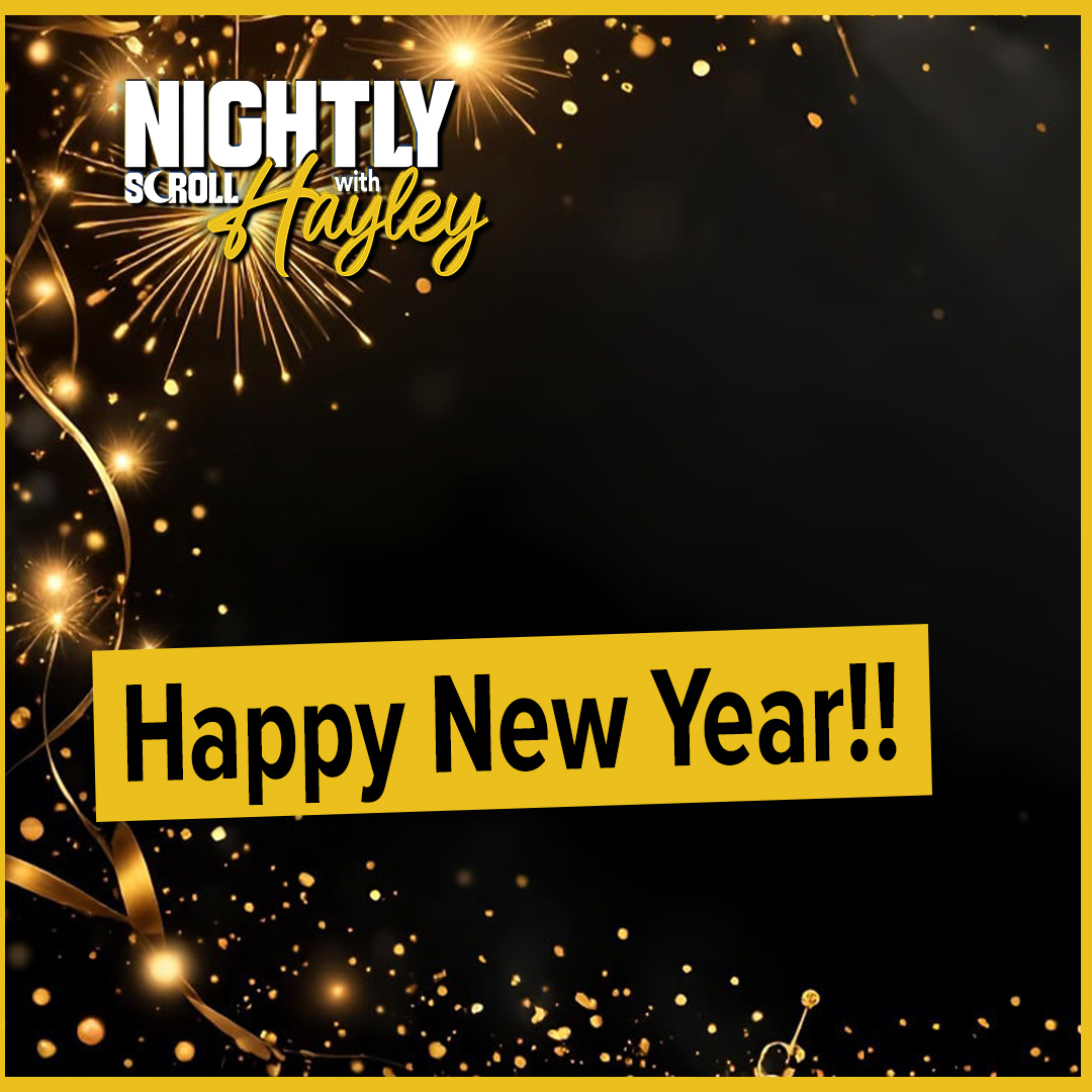 New Year’s Eve Special