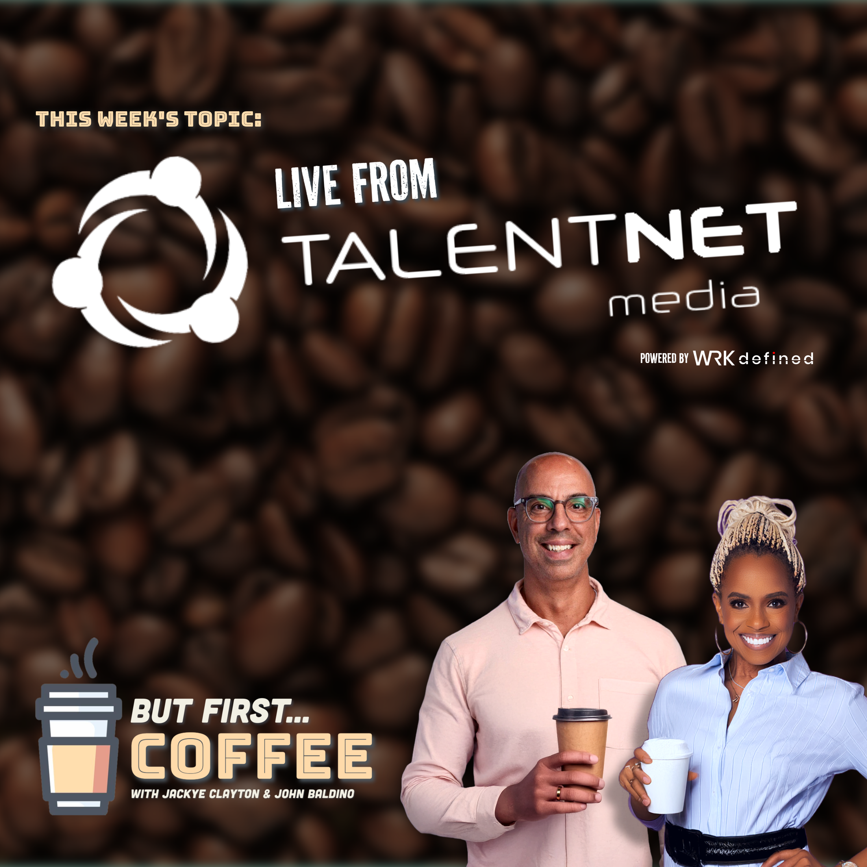 LIVE! from TalentNet Live Dallas '25 episode artwork