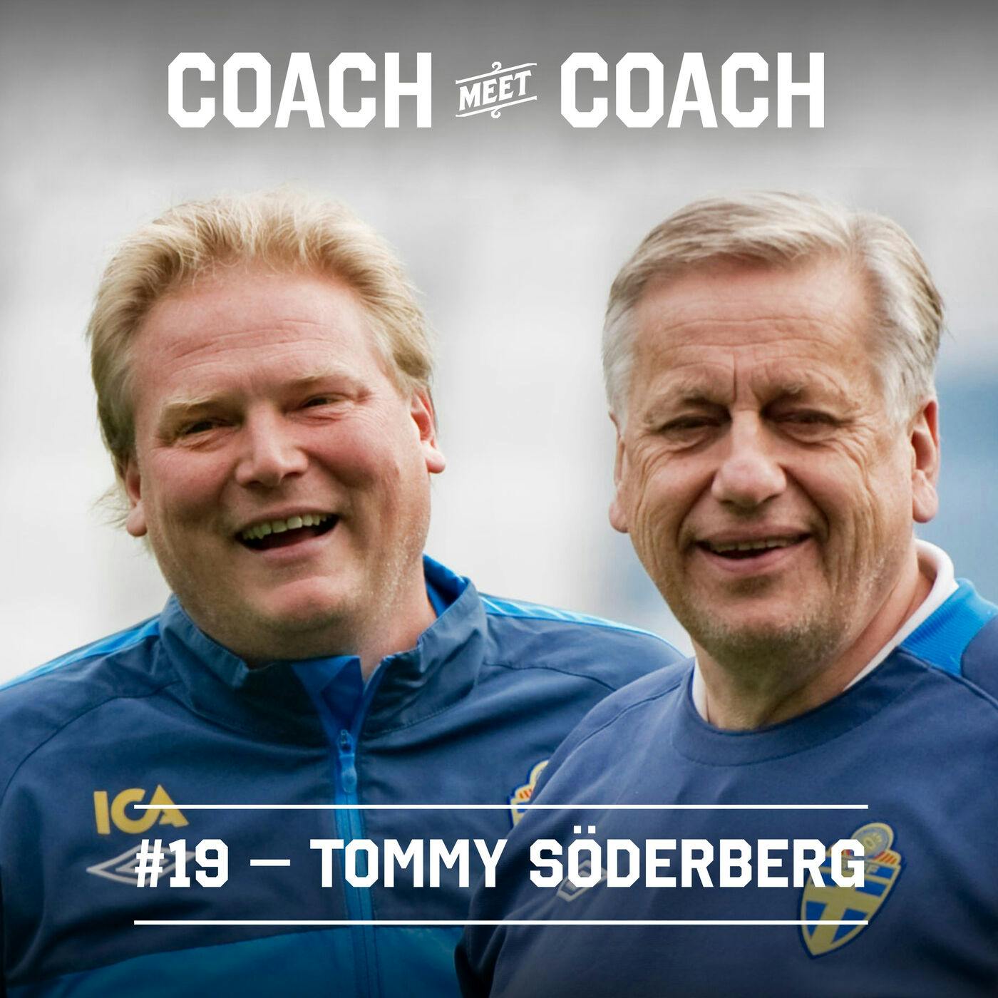 #19 Tommy Söderberg