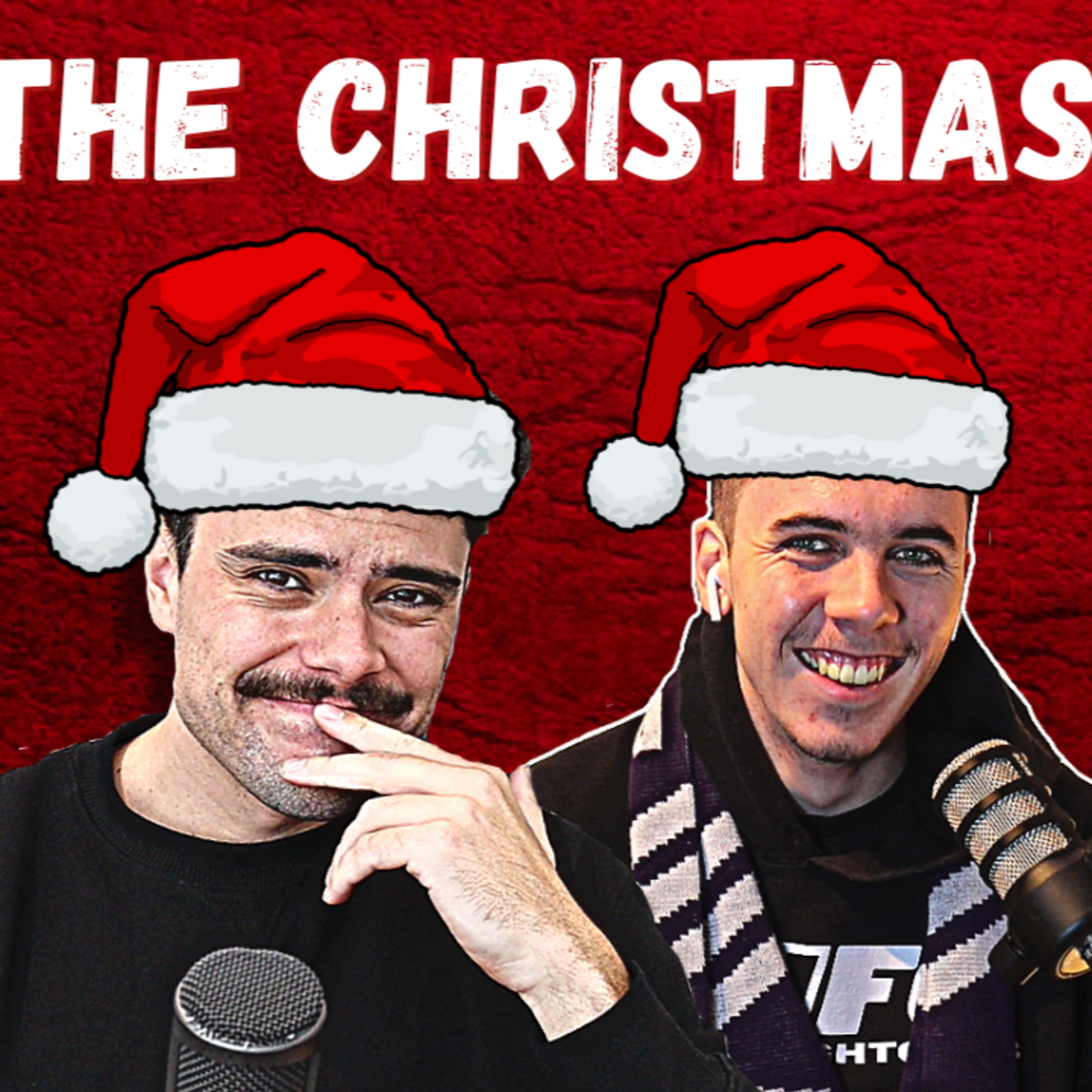 XMAS PODCAST with DREWZY episode artwork