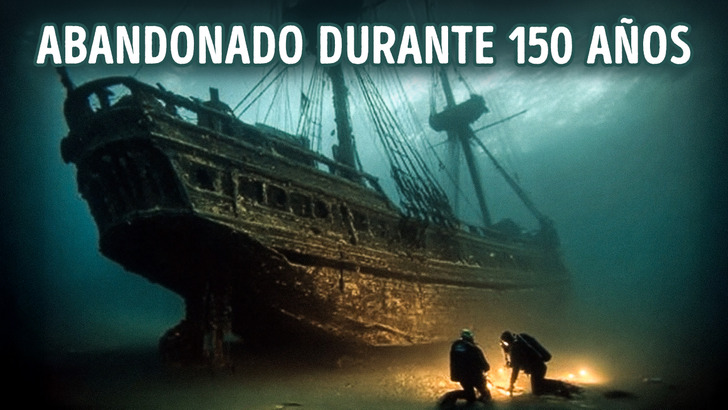 Se encuentra un naufragio de la fiebre del oro después de 170 años en Australia del Sur