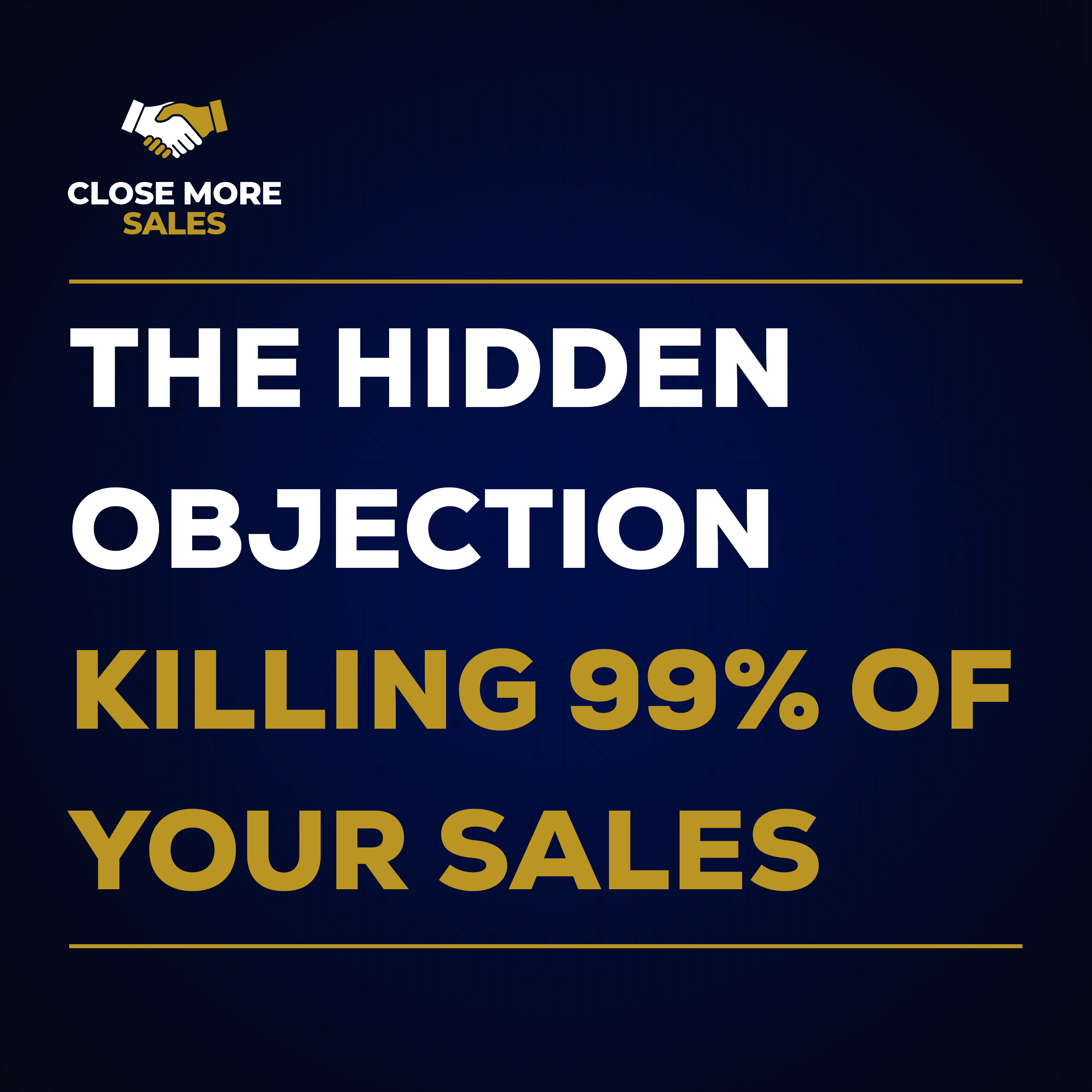 Close More Sales