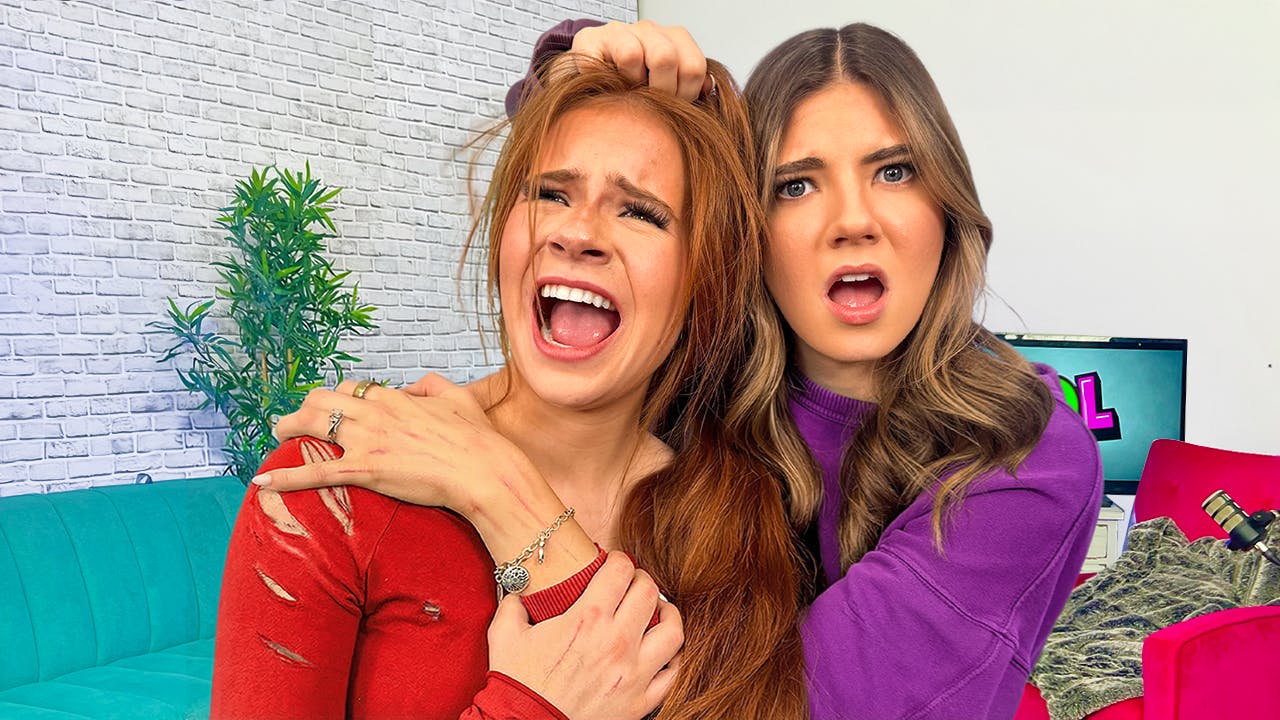 Harper And Kate Get Into A Ugly Fight! Harper And Kate Get Into A Ugly Fight!