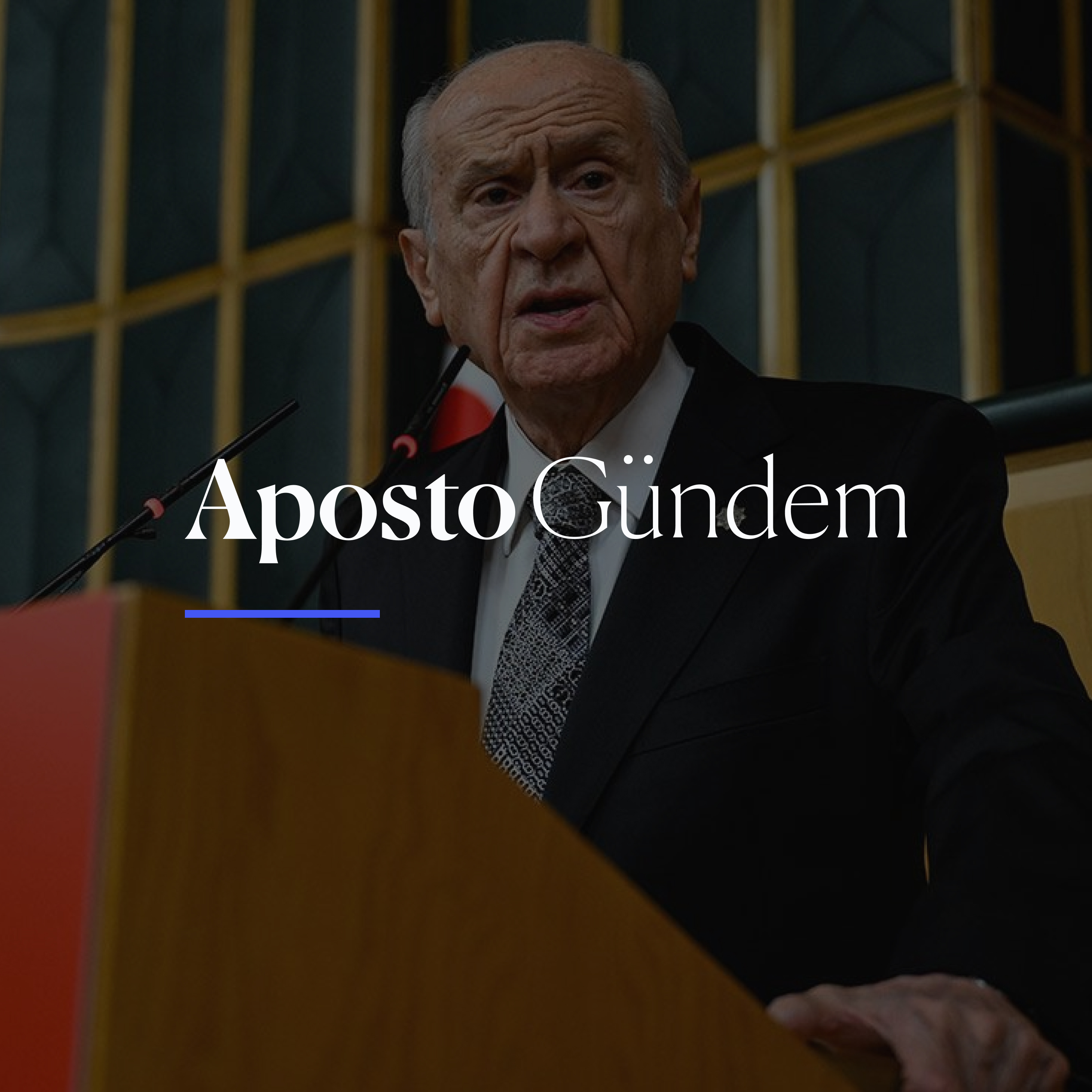 Bahçeli'den yeni çağrı, Şam'da görüşme | 8 Ekim 2025