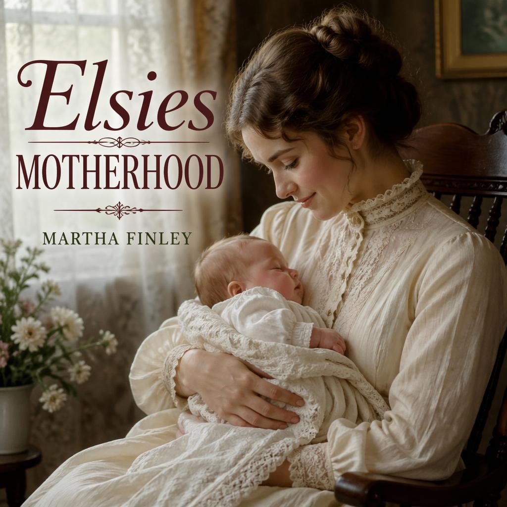 Elsie's Motherhood by Martha Finley ~ Full Audiobook [family] episode artwork