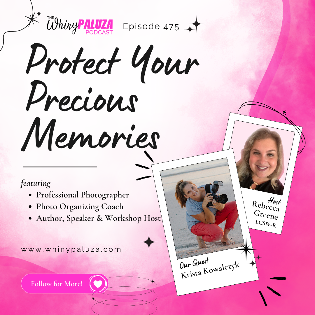 The Whinypaluza Podcast