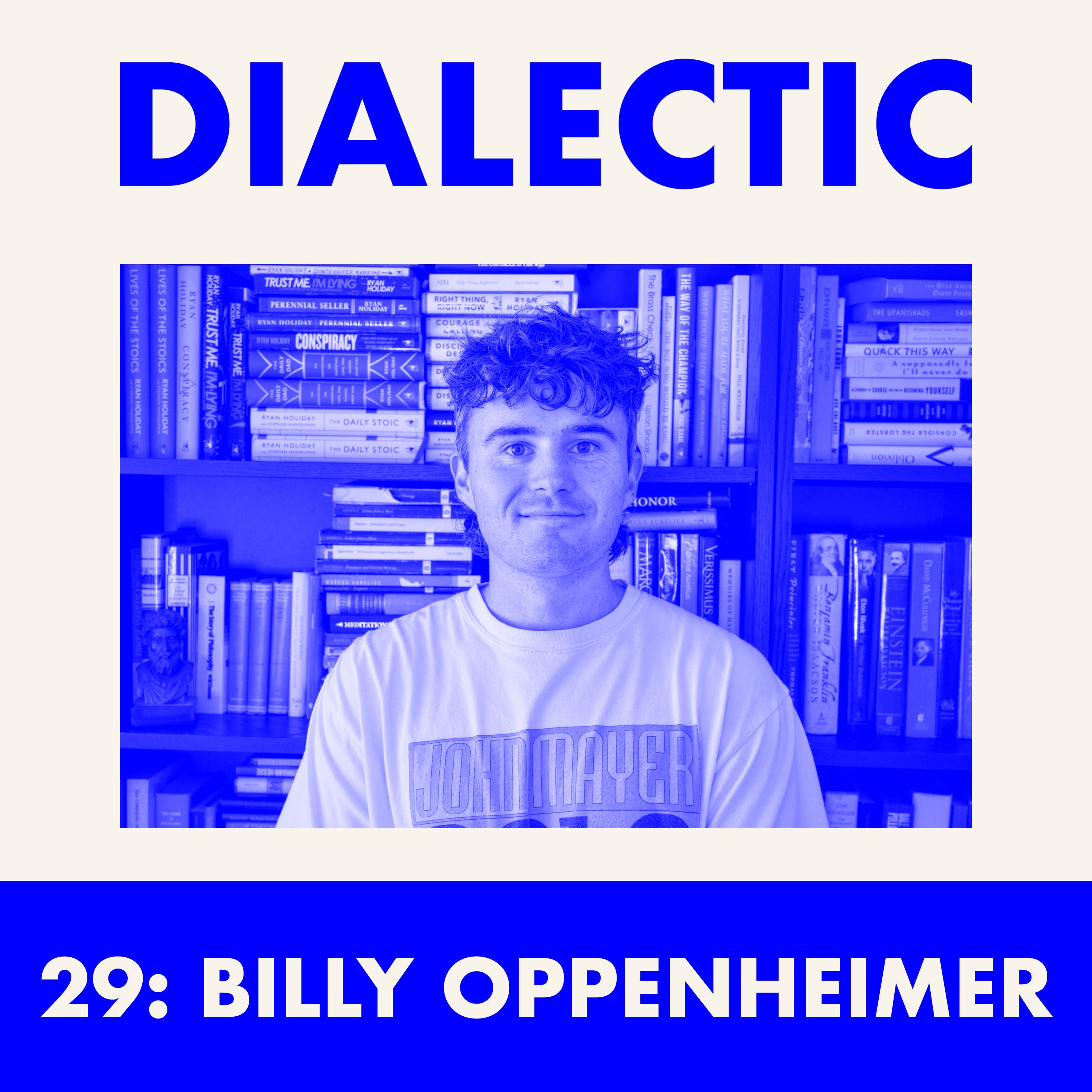 29: Billy Oppenheimer - Attuned to Clues