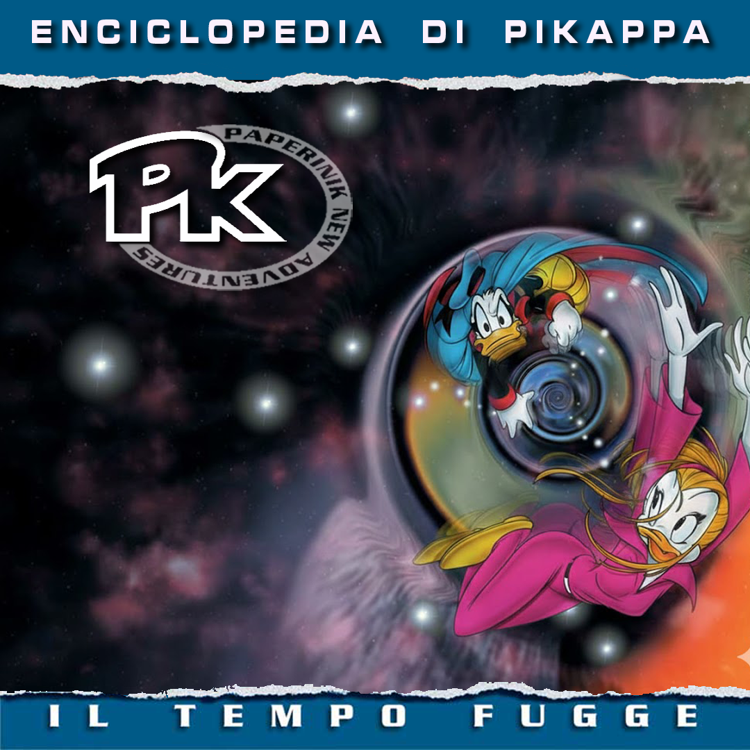 Il Tempo Fugge episode artwork