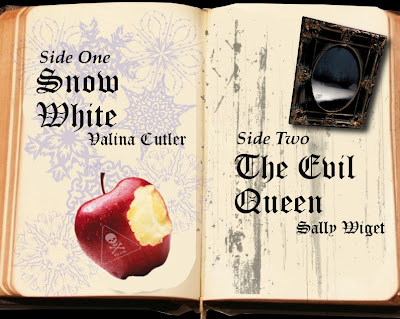 2 Sides 8: Snow White & The Evil Queen(112425)