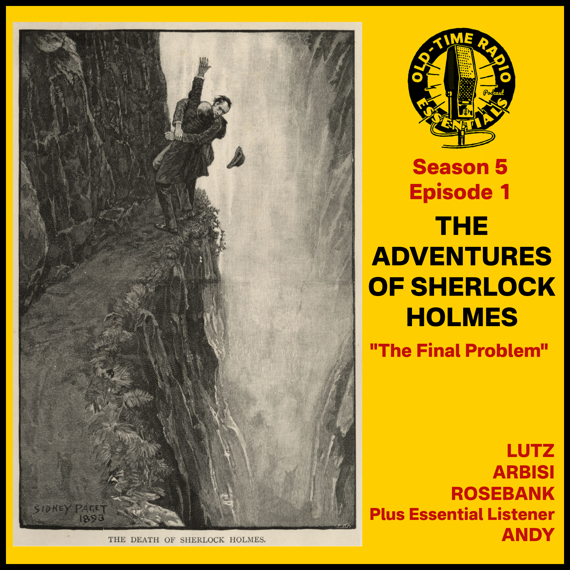 Old-Time Radio Essentials Episode 50(080325)