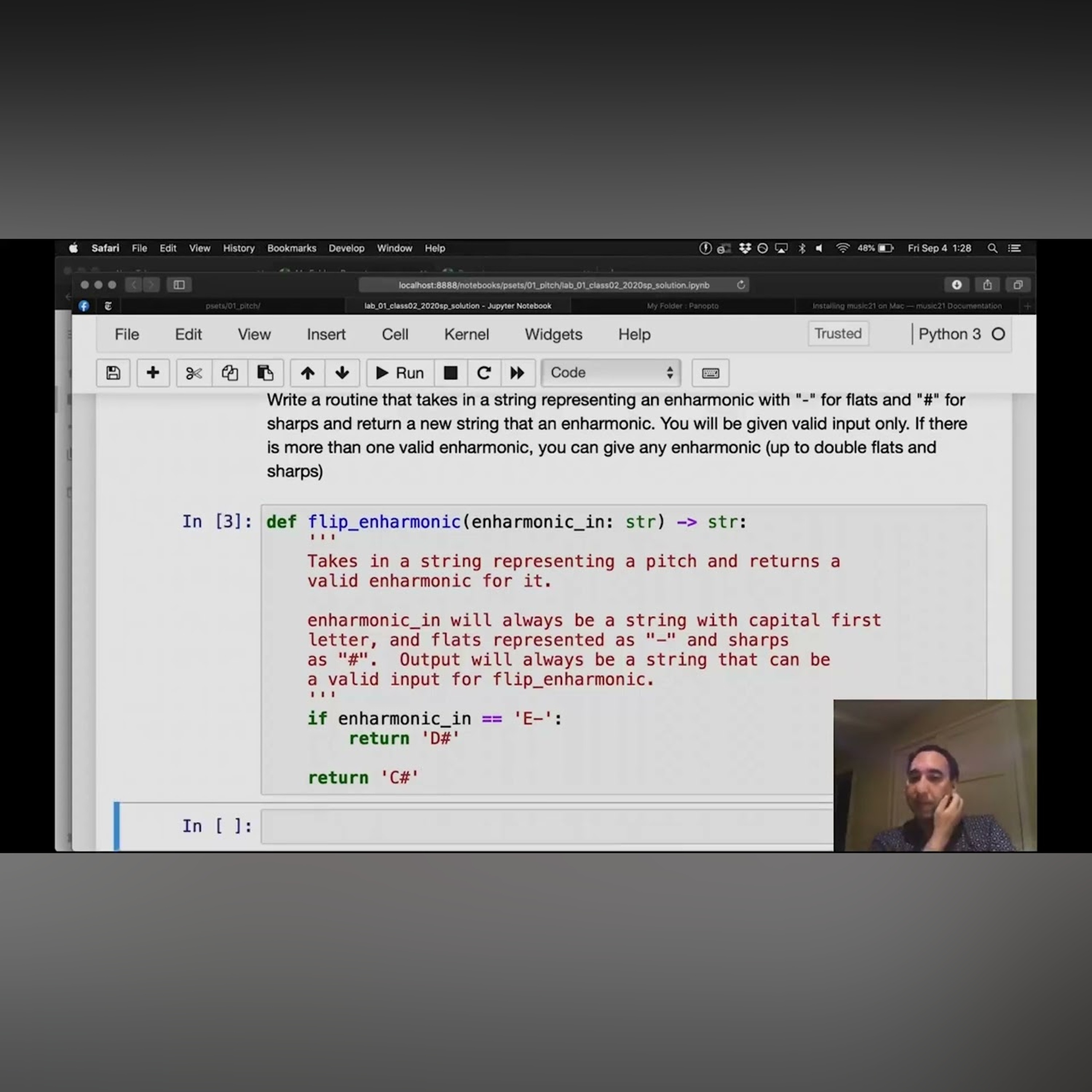 Video 3c: How to Approach the Problem Sets