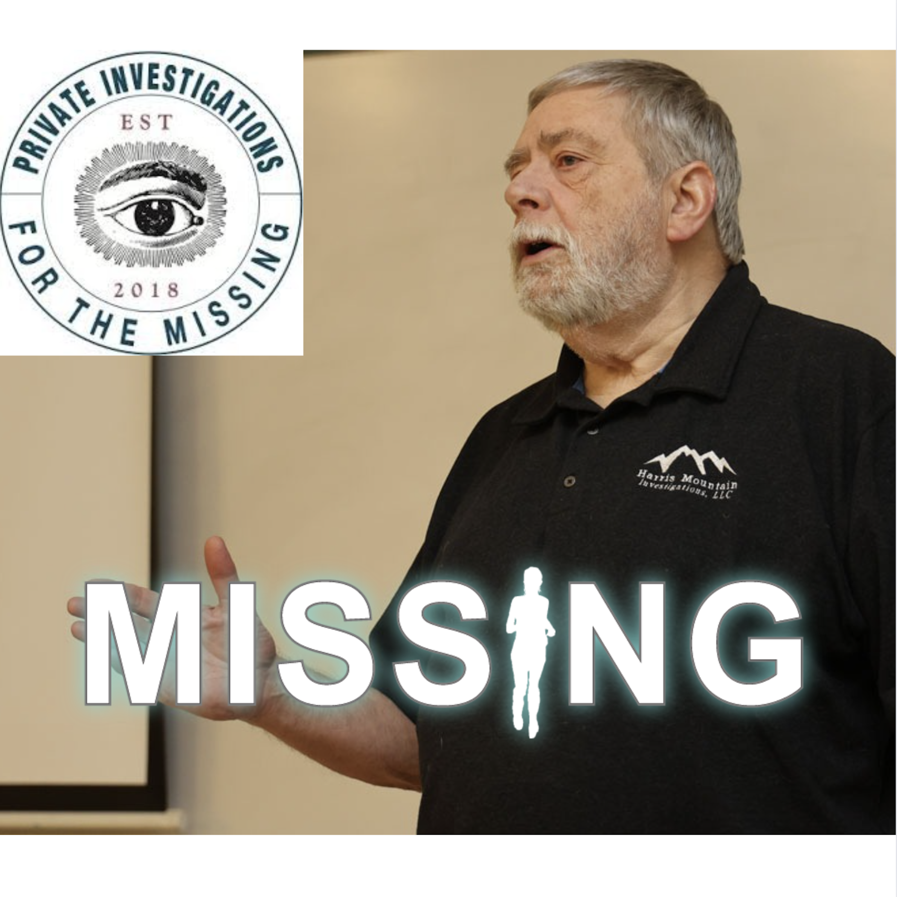 449 // Update on Private Investigations For the Missing w/ Lou Barry