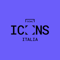 ICONS - GOAL Italia podcast artwork