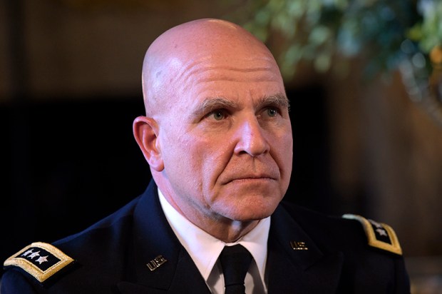 HR McMaster on His Time as NSA, China, and History's Role in Policymaking