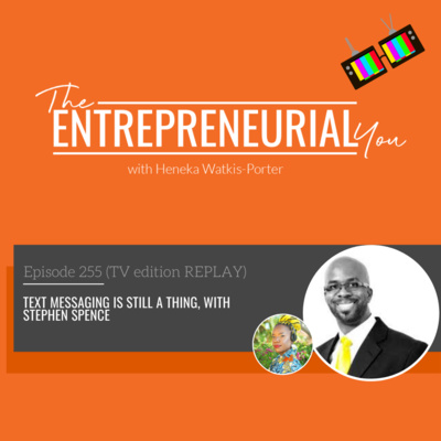 The Entrepreneurial You