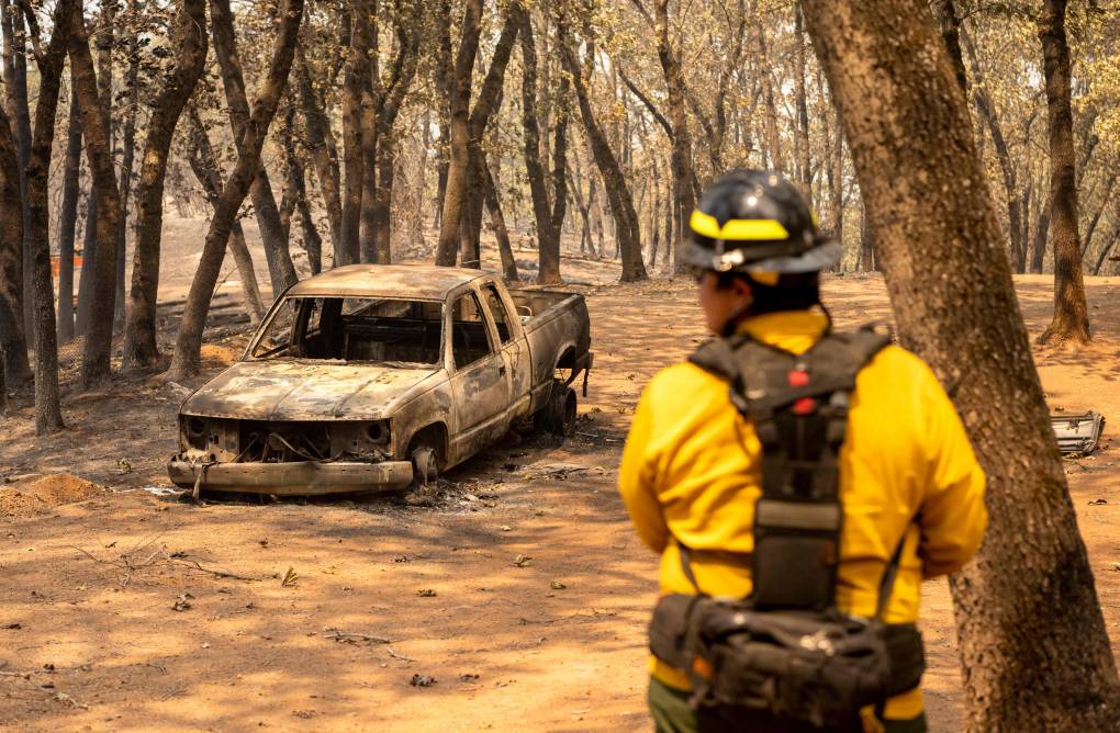 Could a Public Wildfire Insurance Plan Work in California?