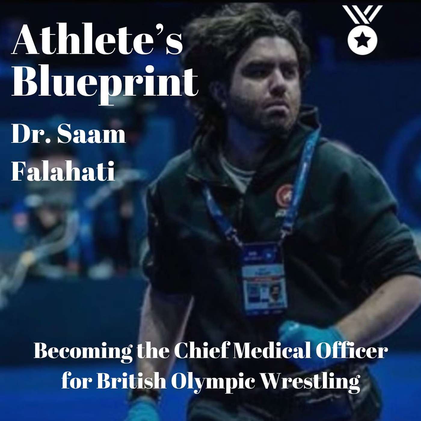 Athlete\'s Blueprint: The Sport for Good Podcast