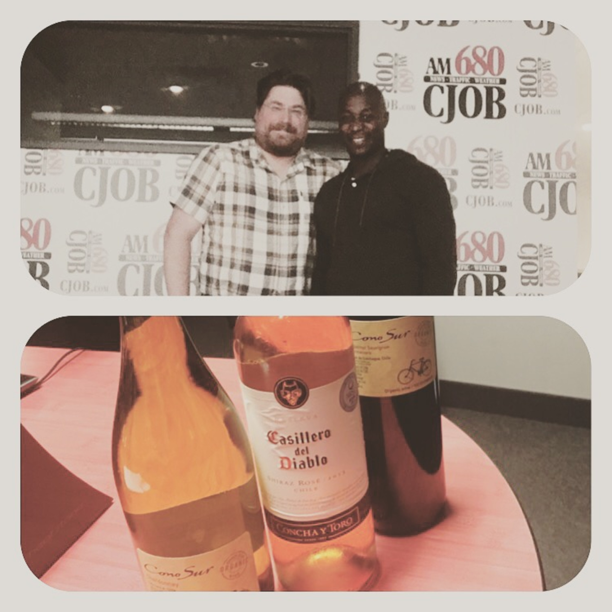 The Main  Ingredient - Provencher Biz Chairman Shawn Brandson (July 2nd, 2016) episode artwork