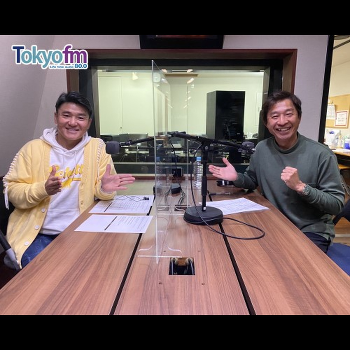 3月25日OA ゲスト：荻原次晴さん