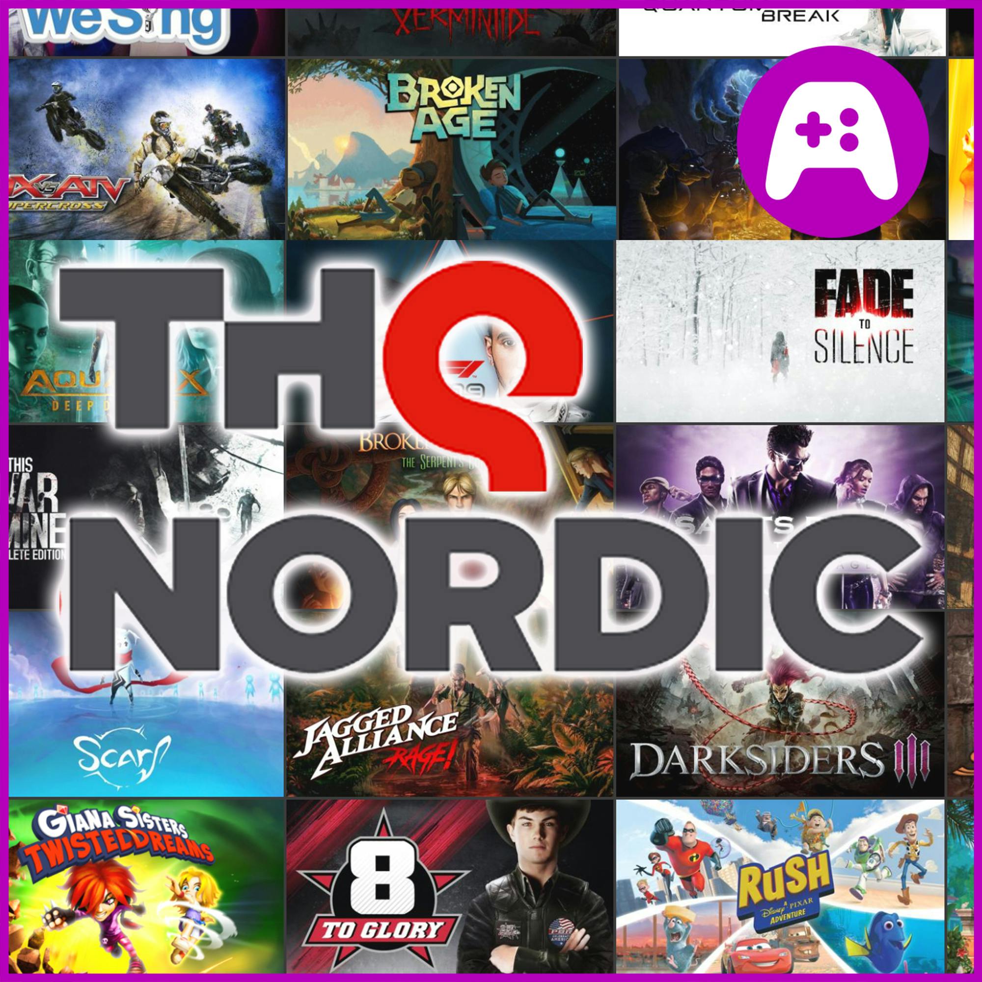What's up with THQ Nordic? - What's Good Games (Ep. 106)