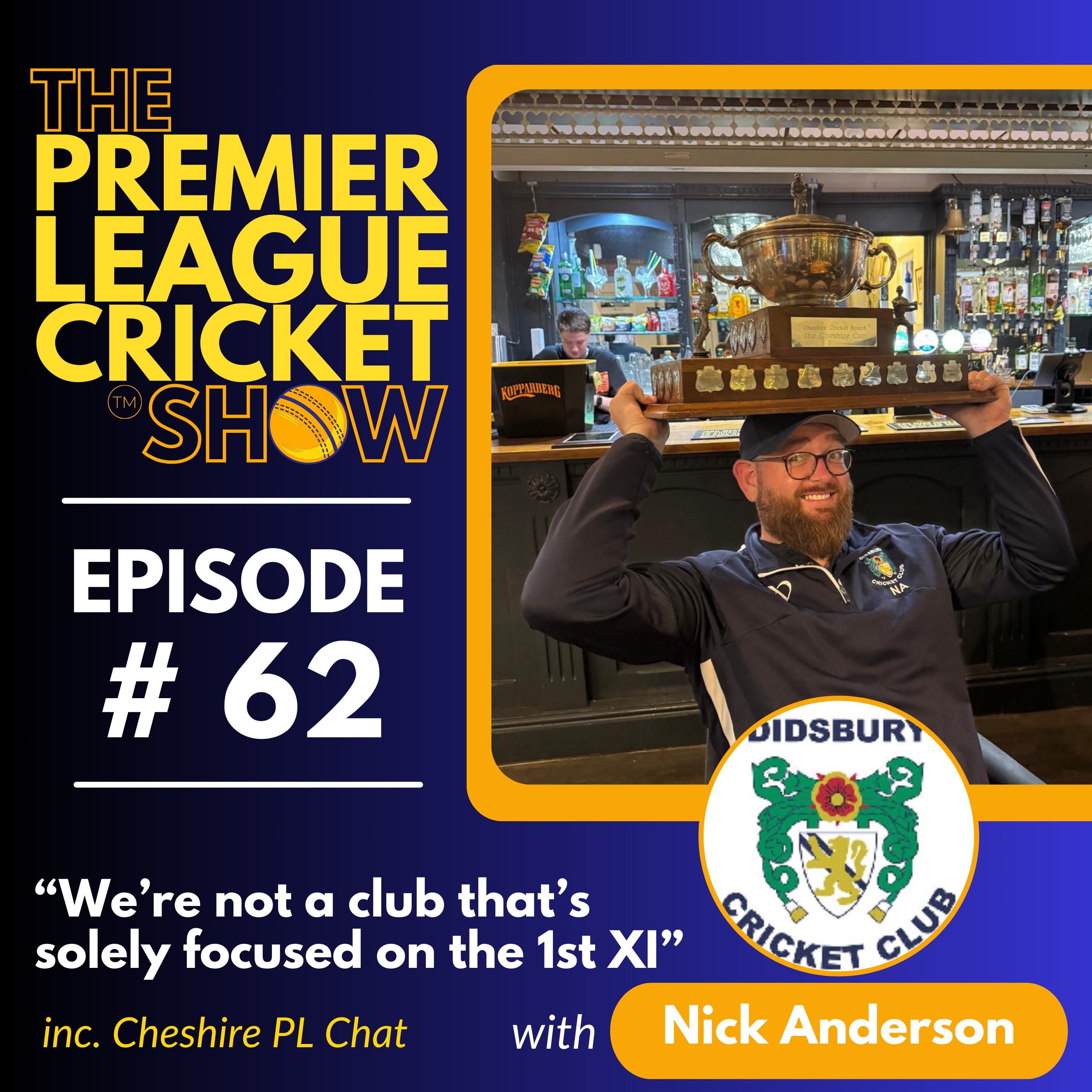 The National Counties Cricket Show