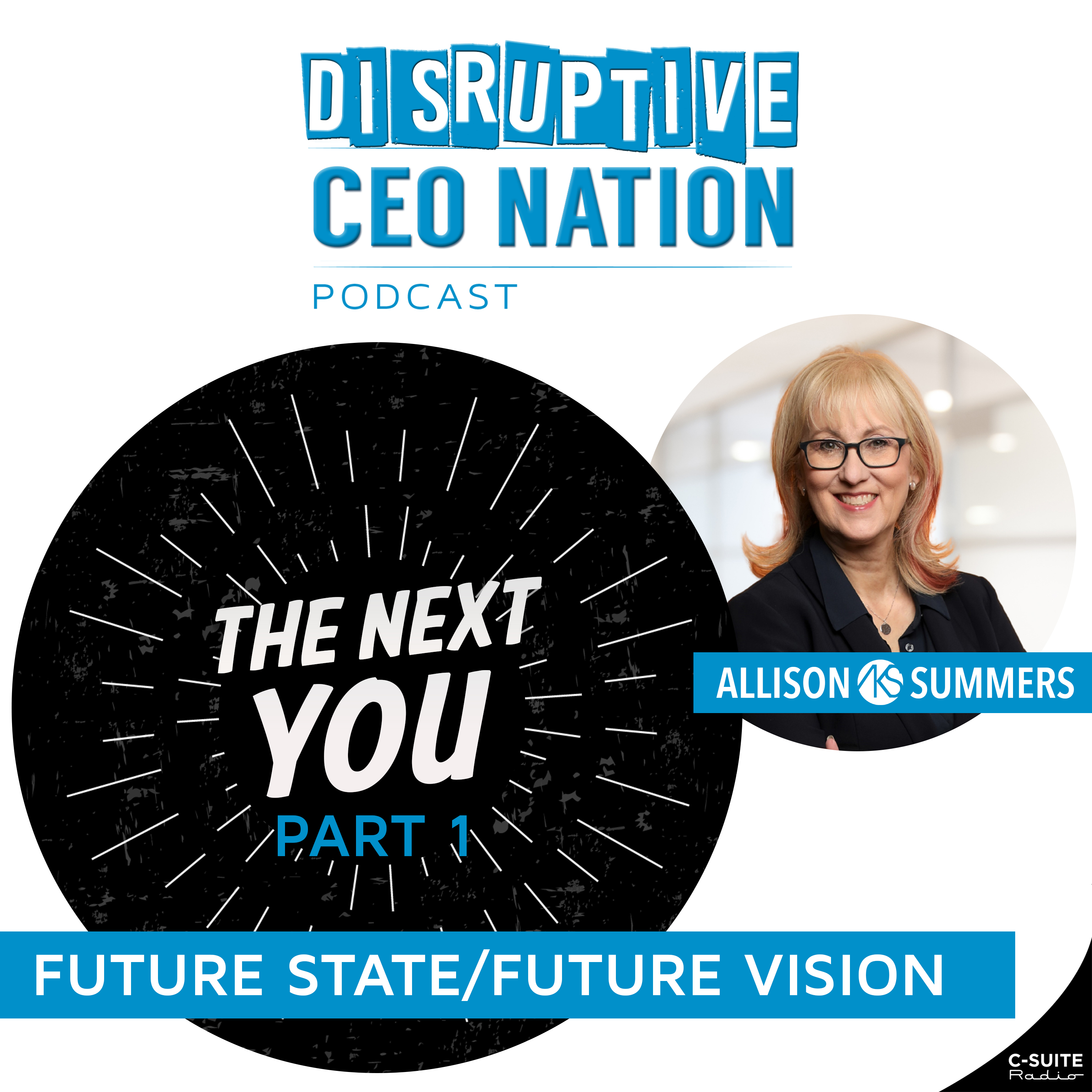 Disruptive CEO Nation