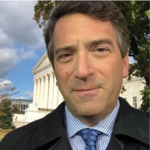 Q&A: James Rosen, "Scalia"