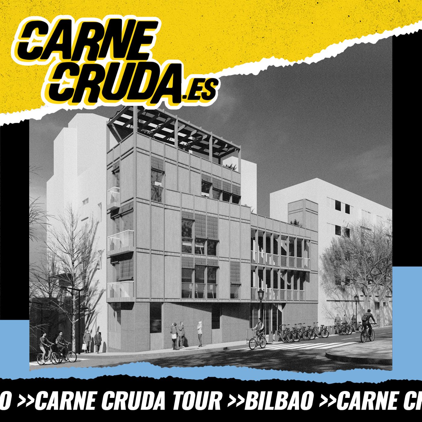 Arquitecturas para otros futuros posibles (CARNE CRUDA #1117)