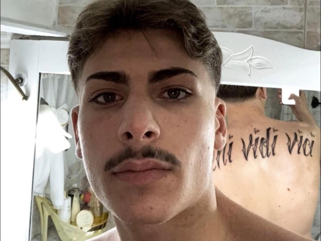 Lorenzo Spasiano vittima di un agguato