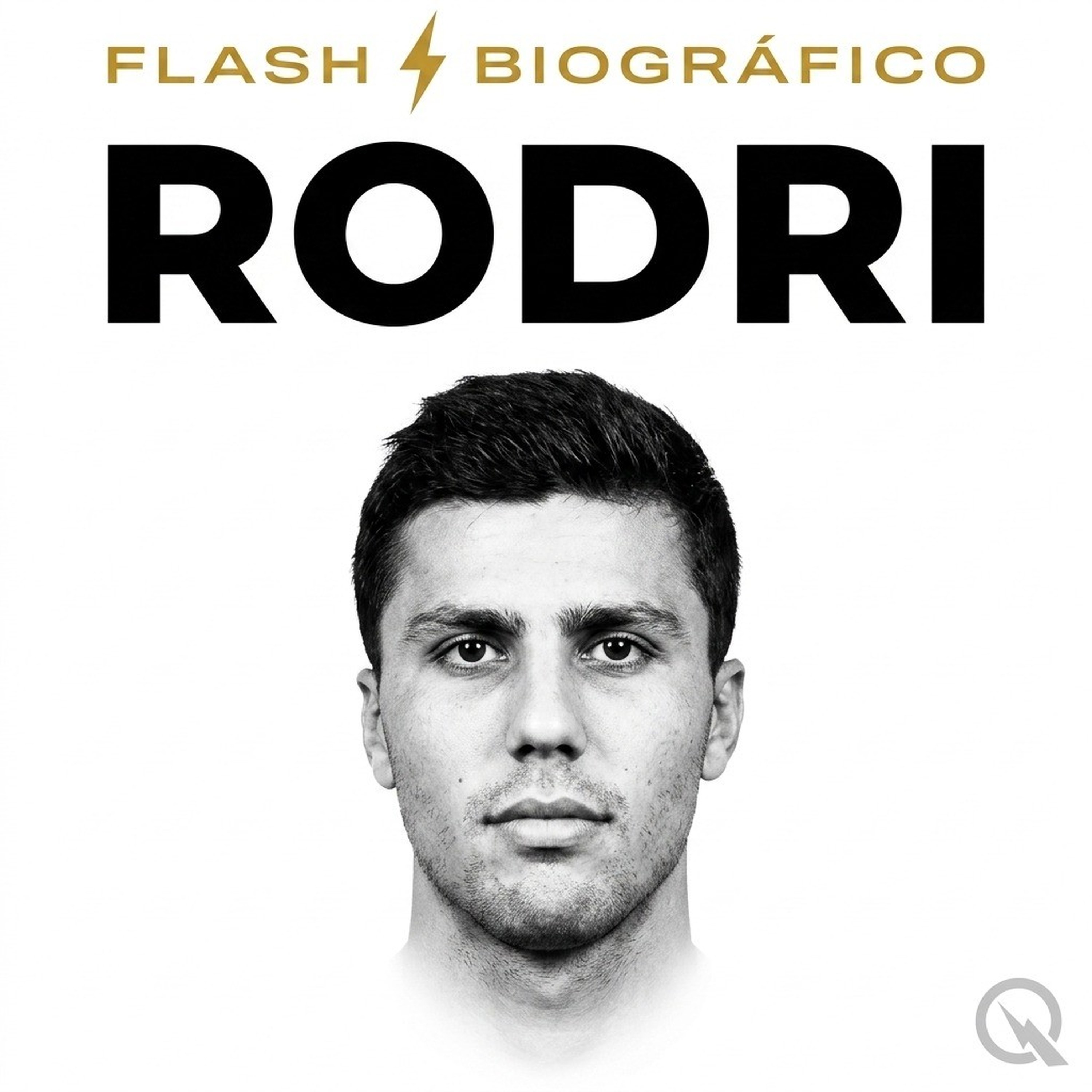 Rodri - Flash Biográfico