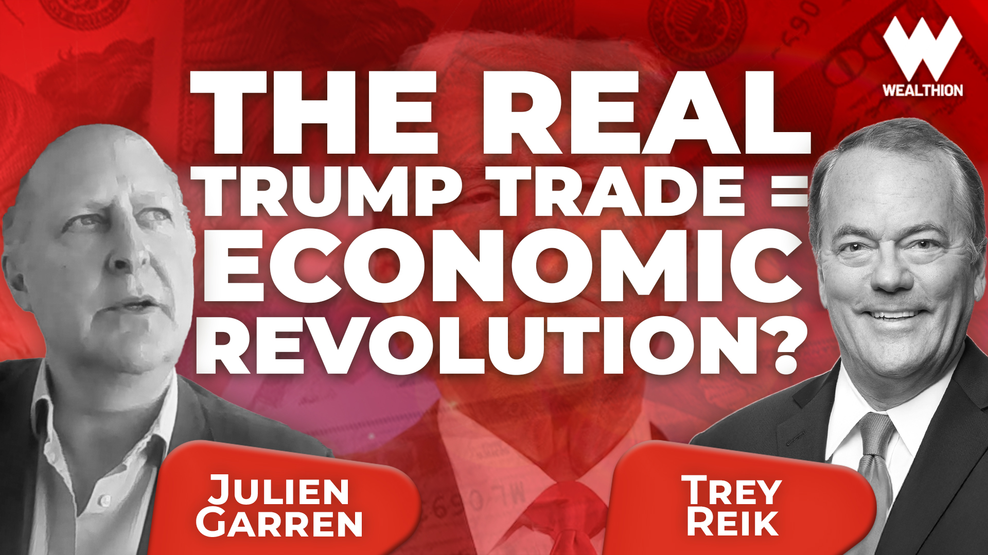 Julien Garran: The Real Trump Trade Is a Blue-Collar Economic Revolution