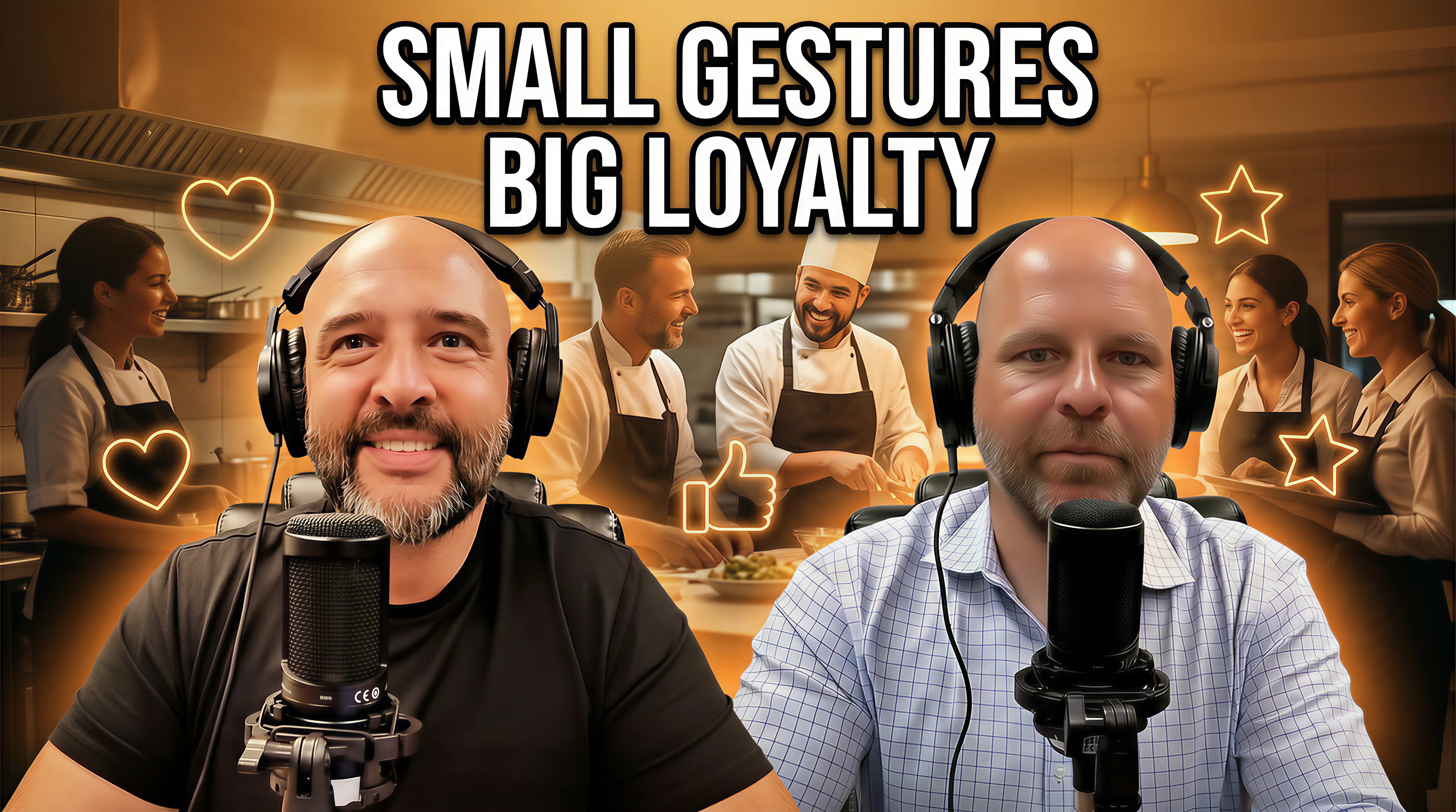 Restauranttopia: A Show for Local Independent Restaurants