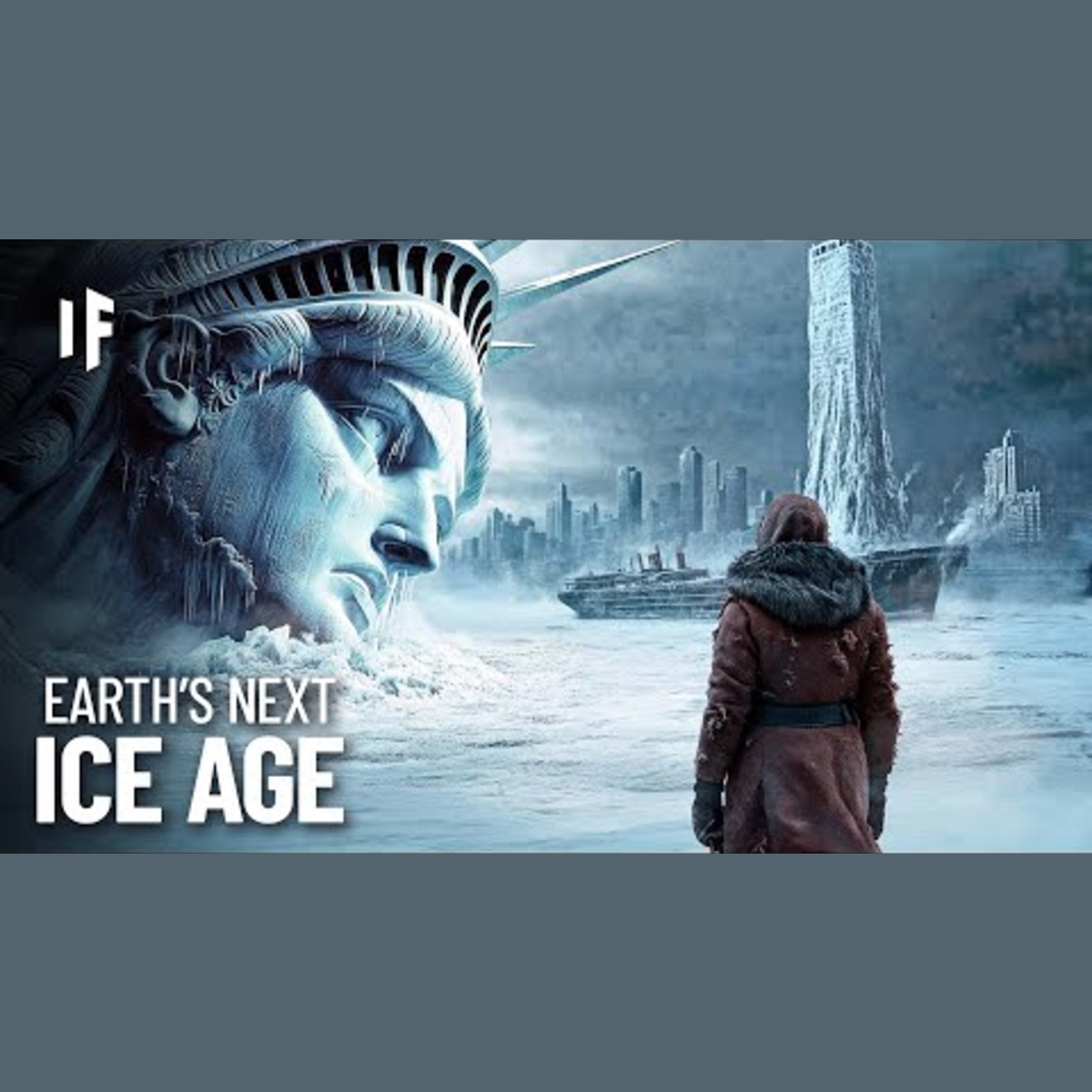 What If Our Planet Froze Over? episode artwork