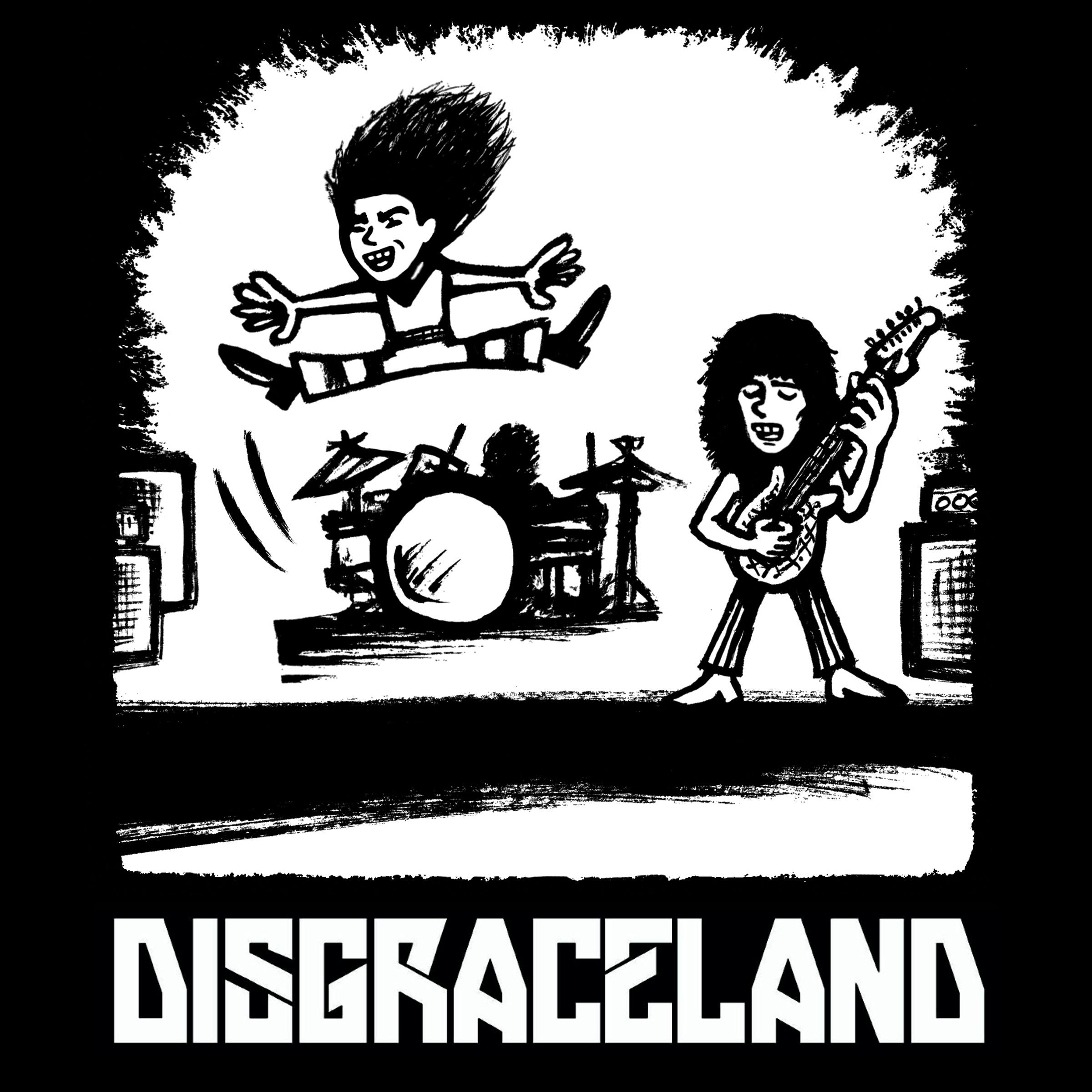 Presenting Disgraceland - Van Halen: Bootleggers, U.S. Marshals, and Protecting Innovation at Any Cost