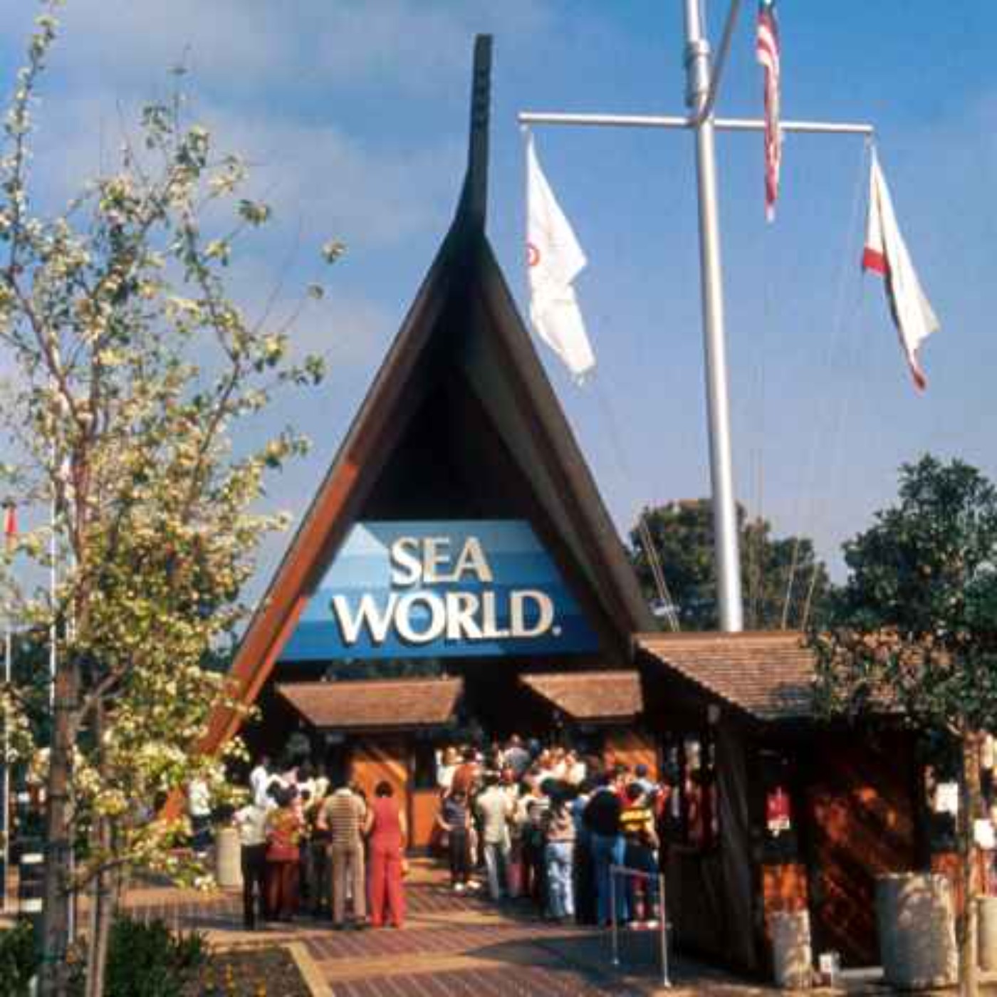 Welcome To Sea World