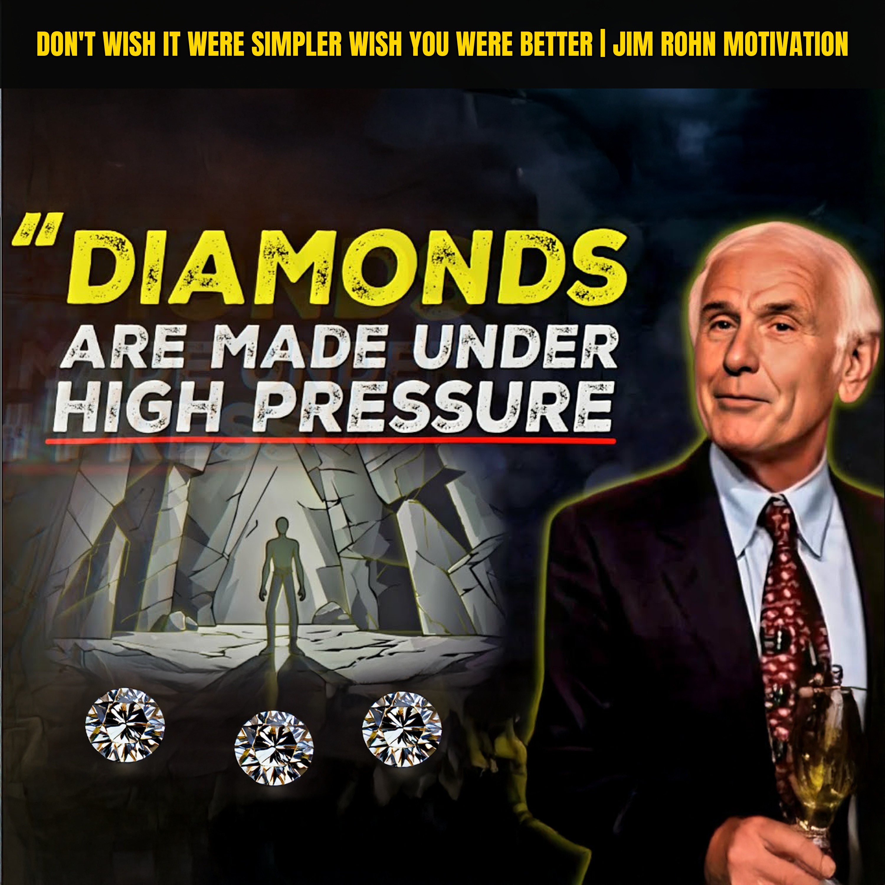 Jim Rohn Motivation Daily