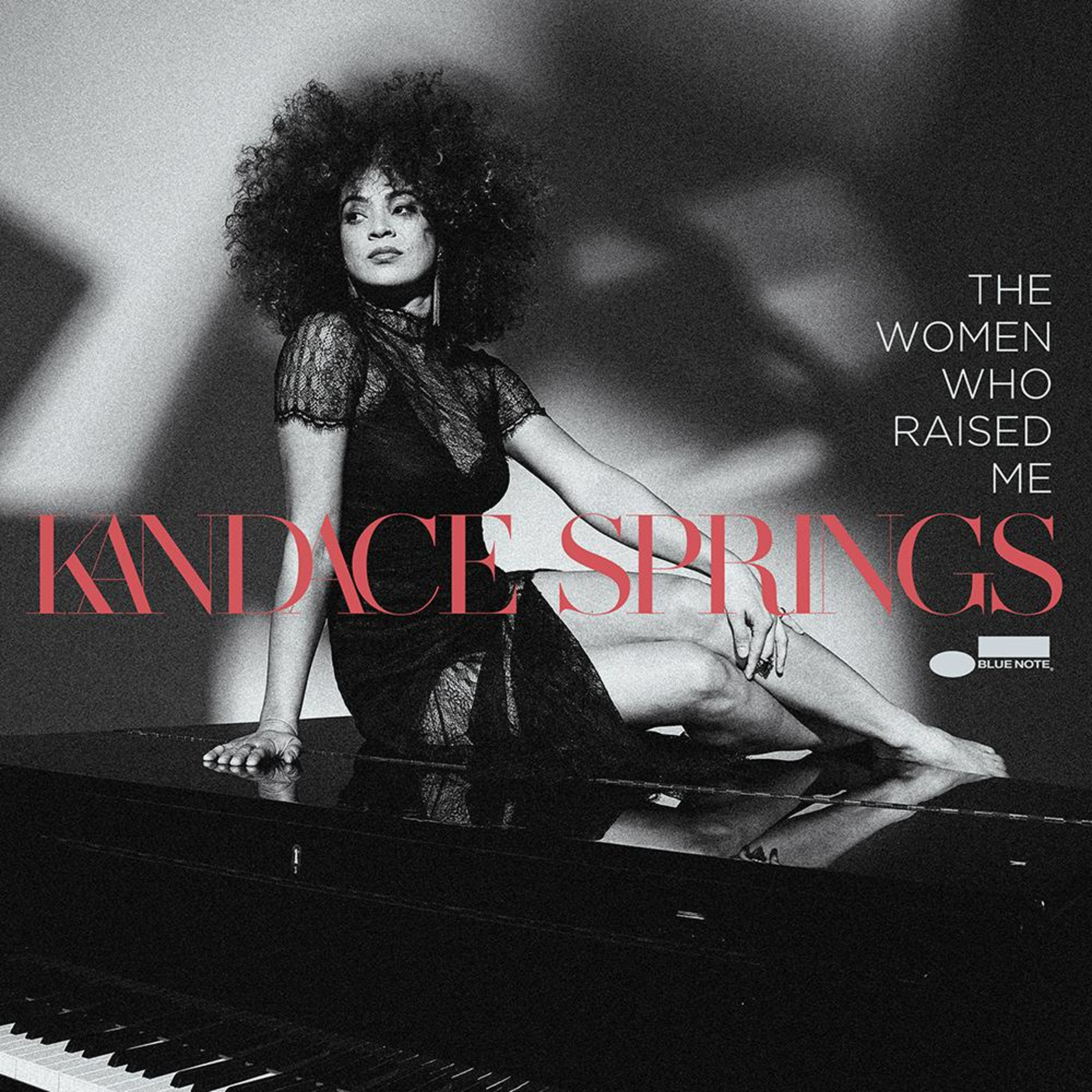 Nashville-based Jazz Singer Kandace Springs