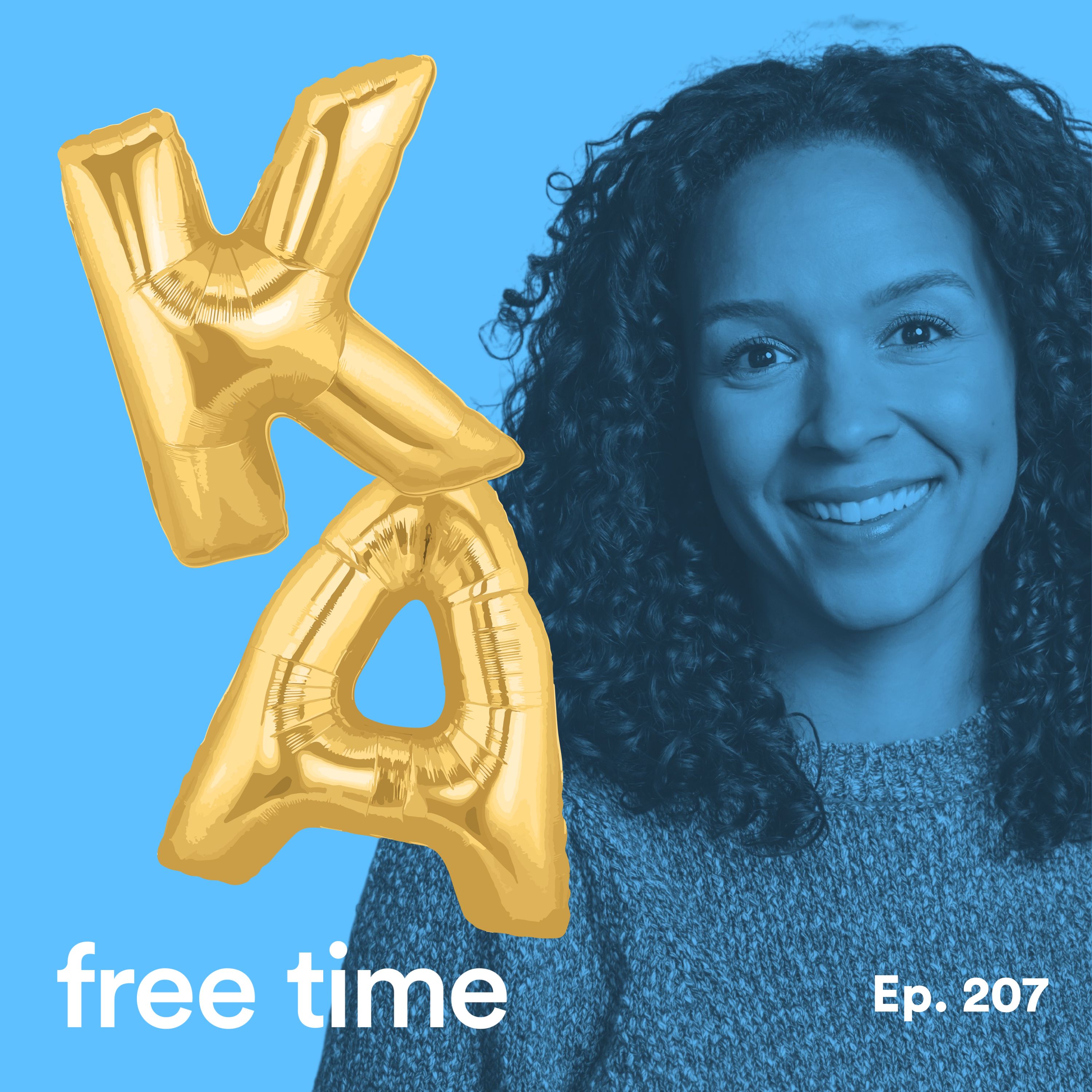 Free Time with Jenny Blake