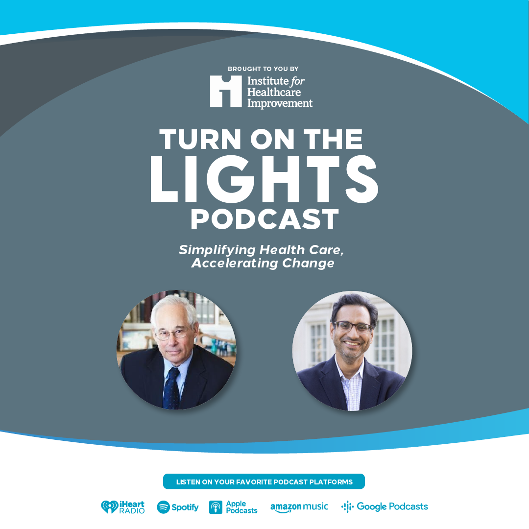 Join the patient revolution - with Victor M. Montori