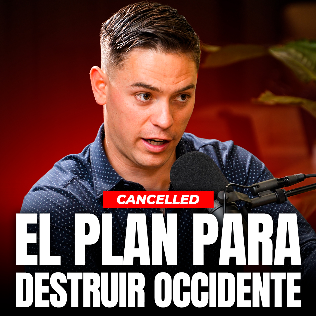 ASÍ ESTÁN DESTRUYENDO OCCIDENTE 💥 JOTA RED PILL