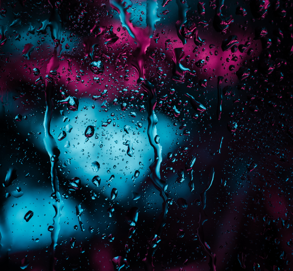 Steady Rain: 3-Hour Tranquil Rainfall Sounds for Blissful Sleepiness