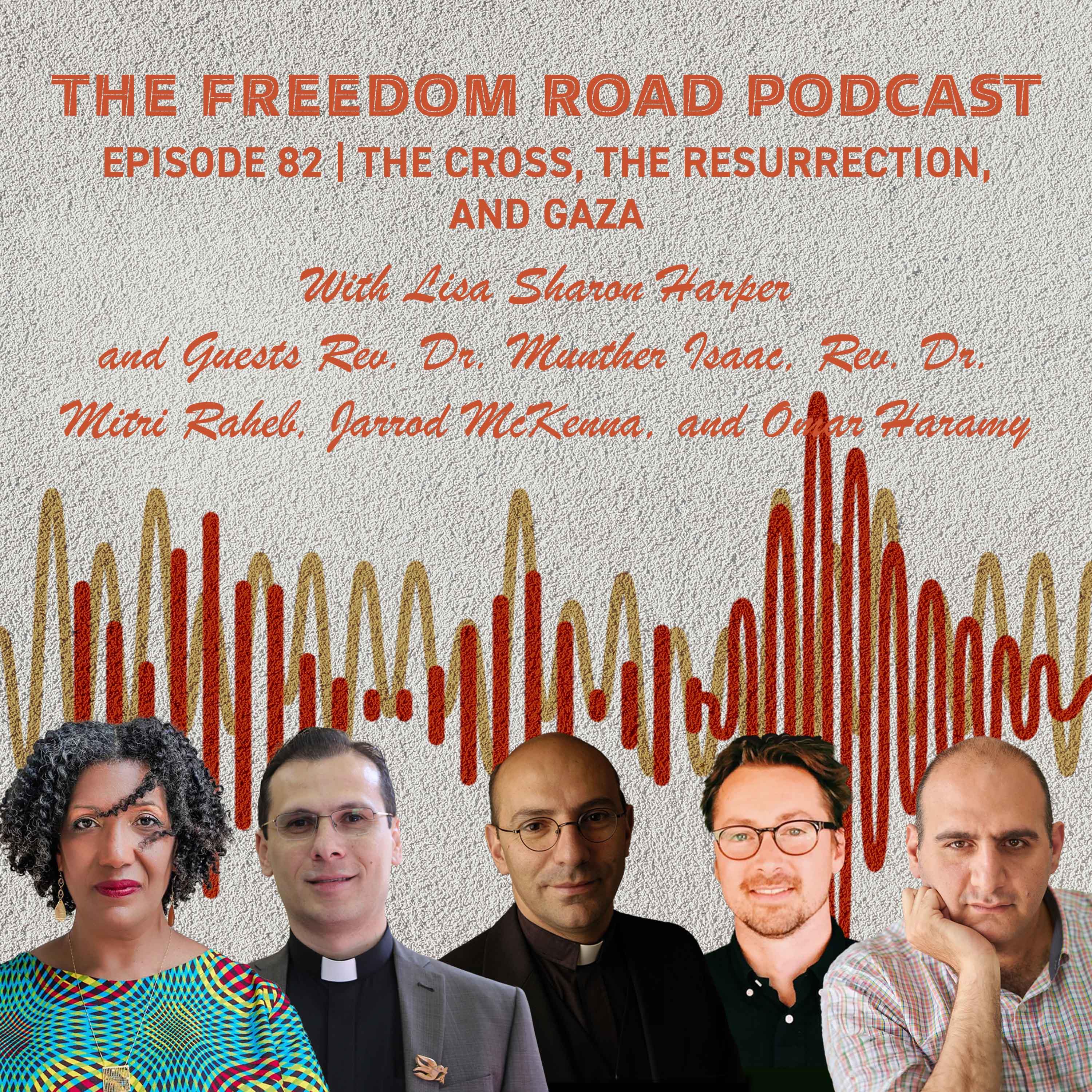Freedom Road Podcast