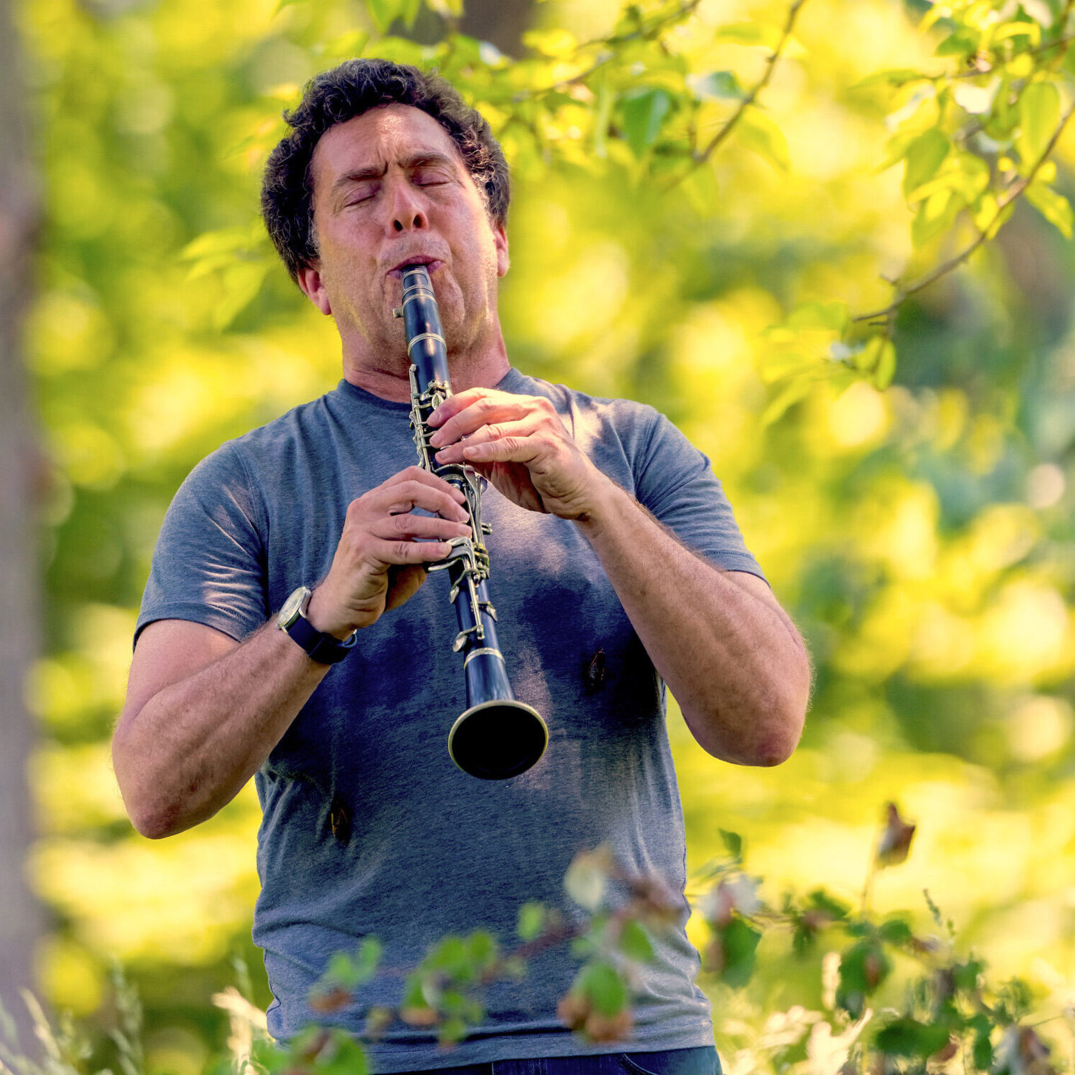 A Conversation with David Rothenberg